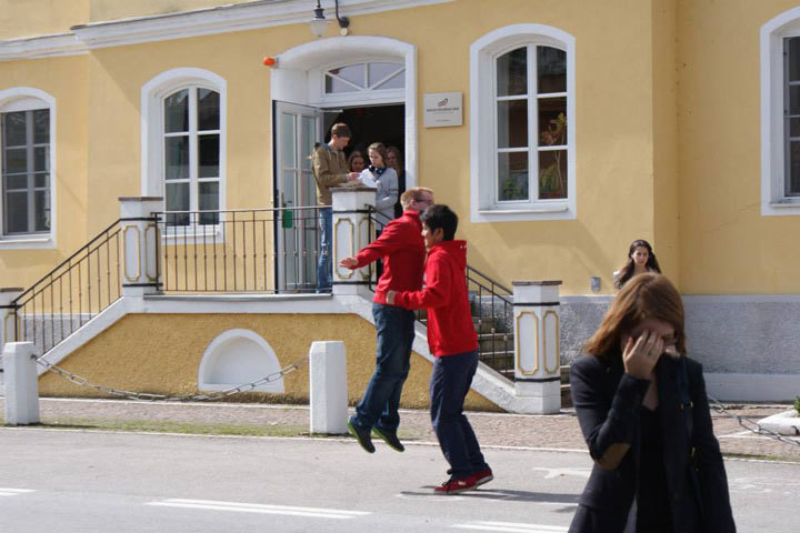 The American International School Salzburg