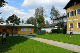 Территория The American International School Salzburg
