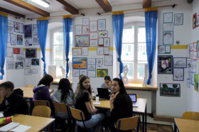 Факультативные занятия в The American International School Salzburg