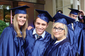 Выпускники The American International School Salzburg