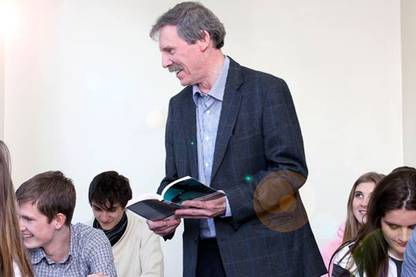 Занятия в Institute of Education