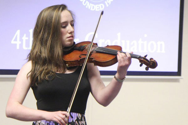 Выступления студентов Institute of Education