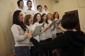 Школьный хор