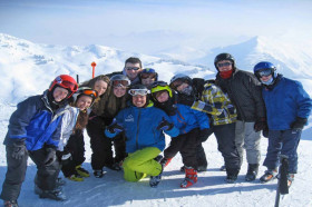 Студенты Newtown School