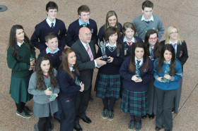 Студенты Rockwell College