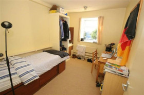 Жилая комната для студентов Rockwell College