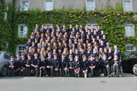 Студенты Rockwell College