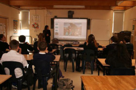 Занятия в St Andrew’s College