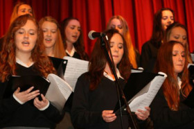 Школьный хор