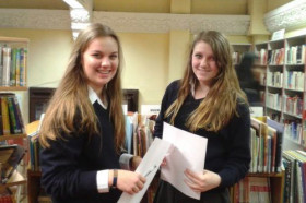 Библиотека в St Andrew’s College