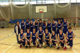 Школьная спортивная команда