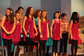 Выступления студентов St Andrew’s College