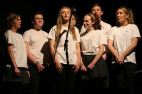 Выступления студентов St Andrew’s College