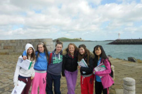 Прогулка по городу