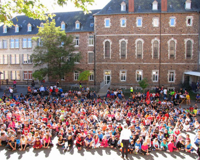 Школа Saint Joseph