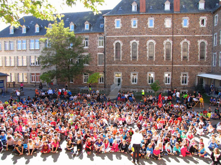 Школа Saint Joseph