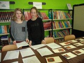 Библиотека в Saint Joseph