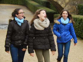 Прогулка по городу