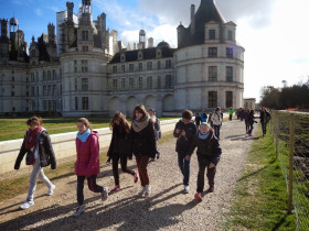 Прогулка по городу