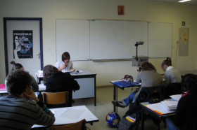 Занятия в Saint Joseph Oloron