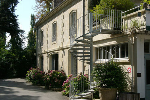 Здание школы Tersac