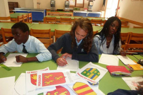 Занятия в Tersac