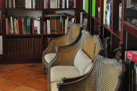 Библиотека в Tersac