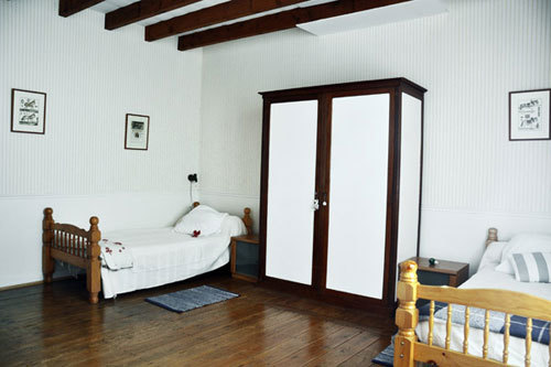 Жилая комната для студентов Tersac