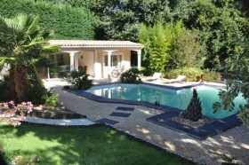 Бассейн в Tersac