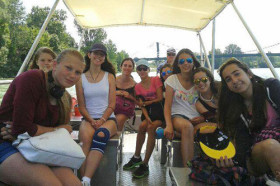 Водная прогулка