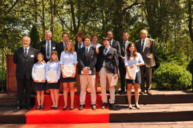 Студенты Tersac