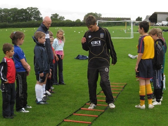 Весенний лагерь Millfield Academy Summer Centre