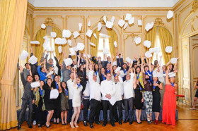 Выпускники Le Cordon Bleu Paris