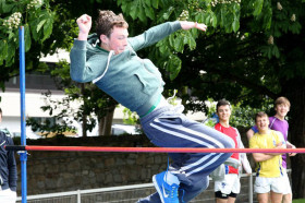 Прыжки в высоту