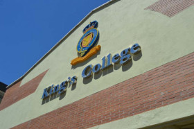 King's College, British School in Madrid