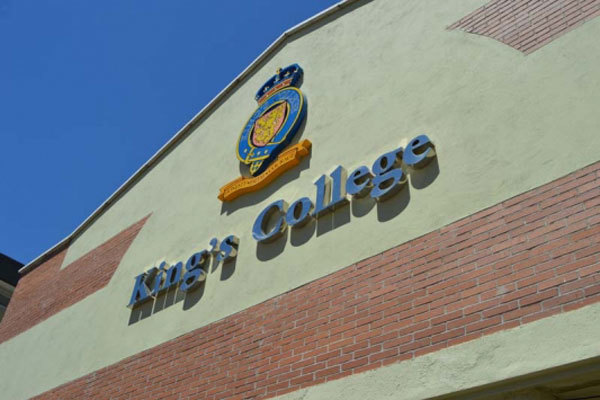 King's College, British School in Madrid