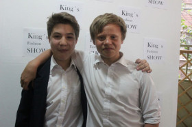 Студенты King's College, British School in Madrid