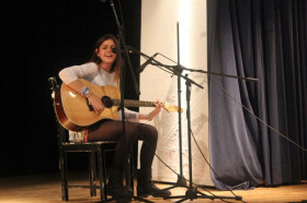 Выступления студентов King's College, British School in Madrid