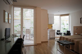 Жилая комната для студентов Malaca Instituto