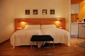 Жилая комната для студентов Malaca Instituto