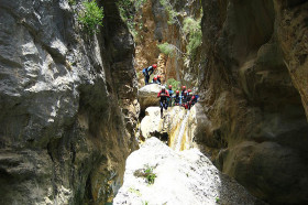 На экскурсии