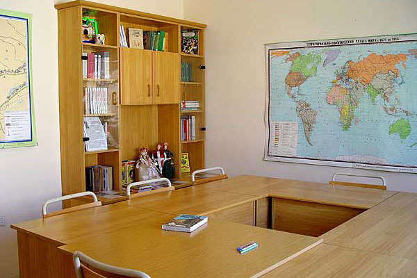 Класс в Malta Crown