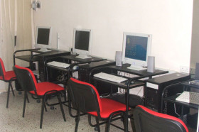 Компьютерный класс в Malta Crown