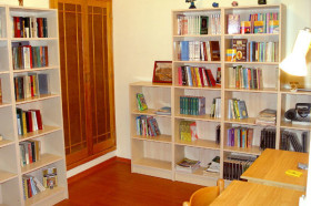 Библиотека в Malta Crown