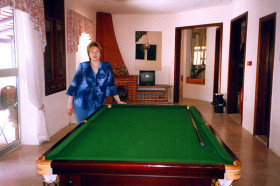 Комната отдыха для студентов Malta Crown