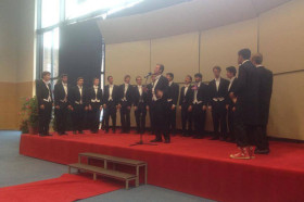 Школьный хор