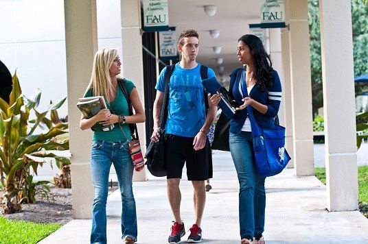 Программы Navitas в Florida Atlantic University