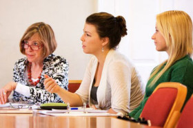 Студенты Oxford Royale Academy на занятиях