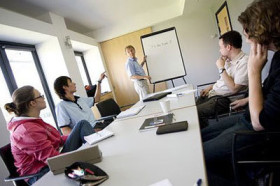 Занятия в Oxford Royale Academy