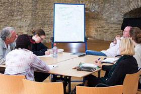 Занятия в Oxford Royale Academy